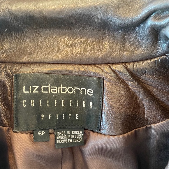 Leather Jacket - Picture 9 of 11